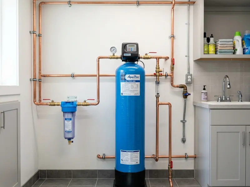 Water Filtration Systems Plumber in Tacoma, VA
